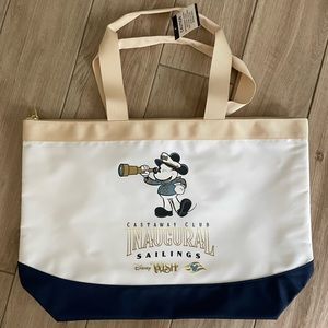 NWT Disney Wish Bag